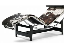 Pamono 4 Chaise Lounge by Le Corbusier for Cassina