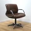 Pamono 454 Conference Office Chair, 1980s Online