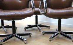 Pamono 454 Conference Office Chair, 1980s Online