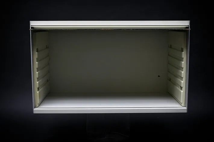 Pamono 606 Container System by Dieter Rams for Vitsoe Sdr+ Clearance