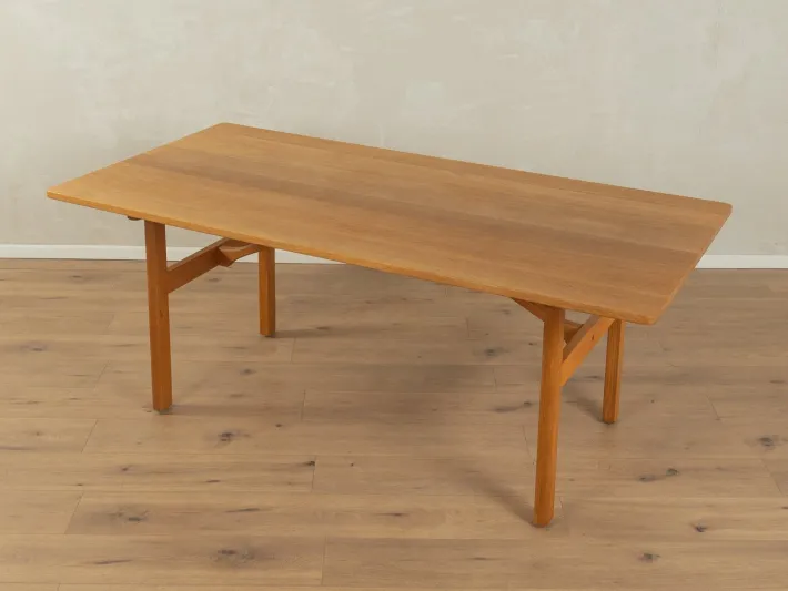 Pamono 6284 Dining Table by Børge Mogensen for Fredericia, 1950s Best