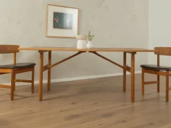 Pamono 6284 Dining Table by Børge Mogensen for Fredericia, 1950s Best
