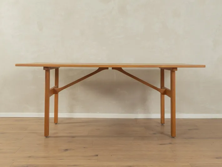 Pamono 6284 Dining Table by Børge Mogensen for Fredericia, 1950s Best