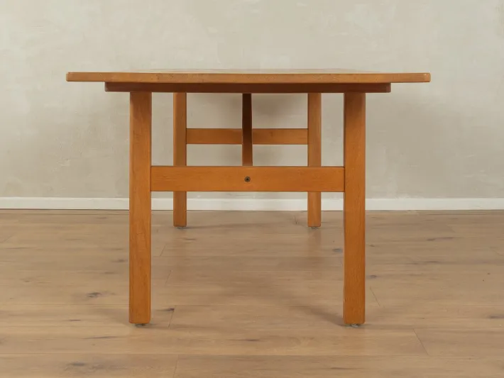 Pamono 6284 Dining Table by Børge Mogensen for Fredericia, 1950s Best