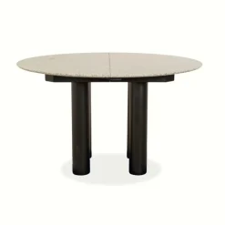 Pamono 1226 Granite and Wood Dining Table from Draenert Clearance