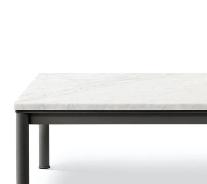 Pamono 10 Low Tube Table by Le Corbusier for Cassina New