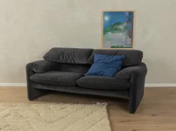 Pamono 675 Maralunga Sofa by Vico Magistretti for Cassina Online