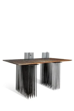 Pamono 590 Million Years Love Table by Alina Alamorean