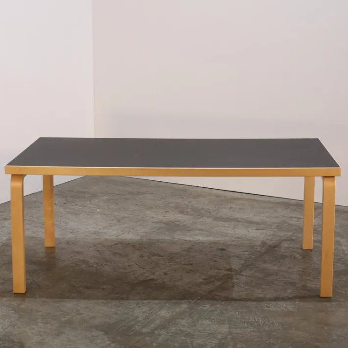 Pamono Aalto 83 Table by Alvar Aalto for Artek