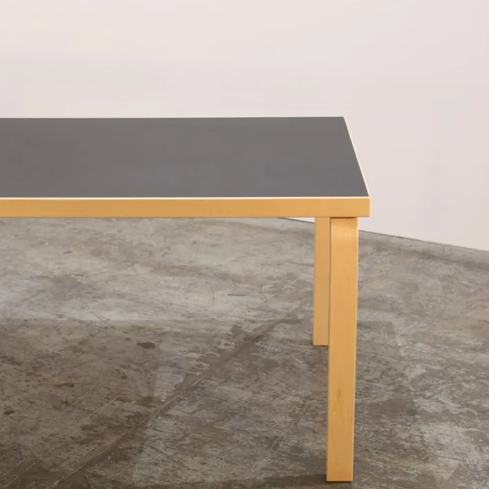Pamono Aalto 83 Table by Alvar Aalto for Artek