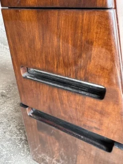 Pamono Aircraft Cabinetry Drawer Unit from Precision Pattern Inc., 1990s Clearance