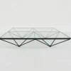 Pamono Alanda Coffee Table by Paolo Piva for B&B Italia, Italy, 1980s Outlet