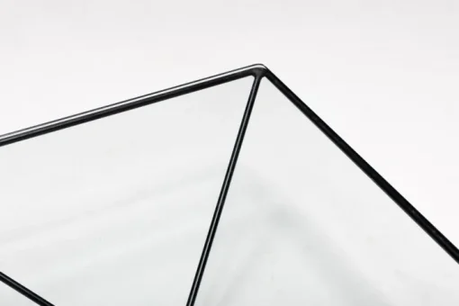 Pamono Alanda Square Coffee Table by Paolo Piva for B&b Italia, 1980s Outlet