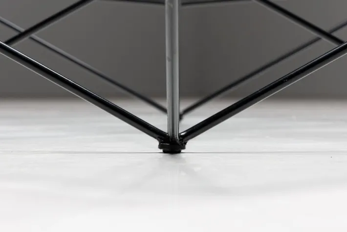 Pamono Alanda Square Coffee Table by Paolo Piva for B&b Italia, 1980s Outlet