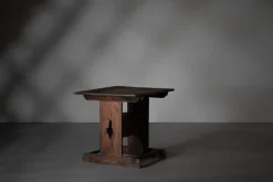Pamono Alpine Farmhouse Table in Pine, Savoy, 1900s Best