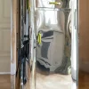 Pamono Aluminum Wardrobe from Hawker, 1930s Best