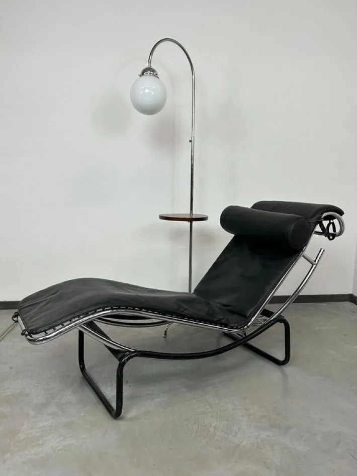 Pamono Amaca Chaise Lounge by Le Corbusiers, 1993 Online