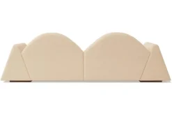 Pamono Amanecer Sofa in White Bouclé by Moanne Online