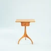 Pamono American Cherrywood Game Table Hot