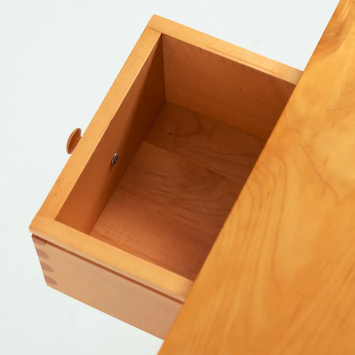 Pamono American Cherrywood Game Table Hot