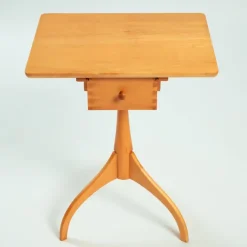 Pamono American Cherrywood Game Table Hot
