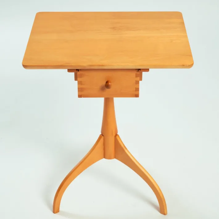 Pamono American Cherrywood Game Table Hot