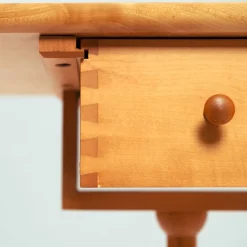 Pamono American Cherrywood Game Table Hot