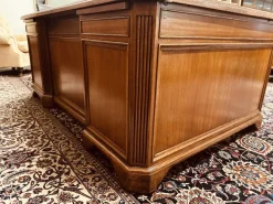 Pamono American Desk with Back Panel