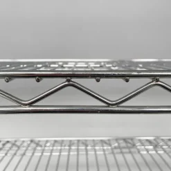 Pamono American Postmodern Steel Cart, 2000s Outlet
