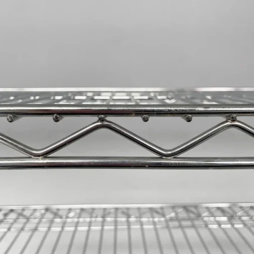 Pamono American Postmodern Steel Cart, 2000s Outlet