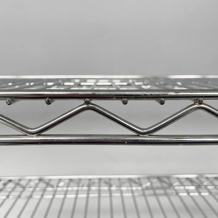 Pamono American Postmodern Steel Cart, 2000s Outlet