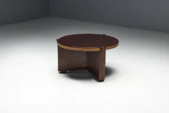 Pamono Amsterdam School Table by Hildo Krop, 1920s Hot
