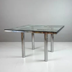 Pamono André Table by Tobia Scarpa for Gavina, 1970s