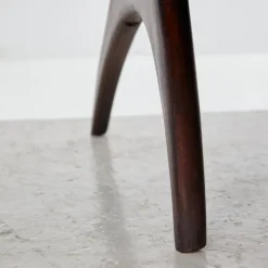 Pamono Angelina Sofa and Lounge Chairs by Walter S. Chenery for Lurashell, 1960s, Set of 3 Hot