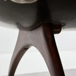 Pamono Angelina Sofa and Lounge Chairs by Walter S. Chenery for Lurashell, 1960s, Set of 3 Hot