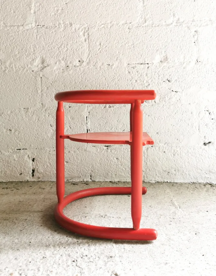 Pamono Anna Childrens Armchairs by Karin Mobring for Ikea, Sweden, 1960s, Set of 2 Sale