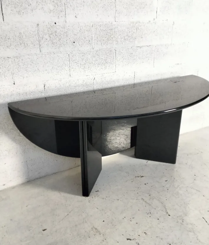 Pamono Antella Console Table attributed to K. Takahama for Simon Cassina, 1970s Discount