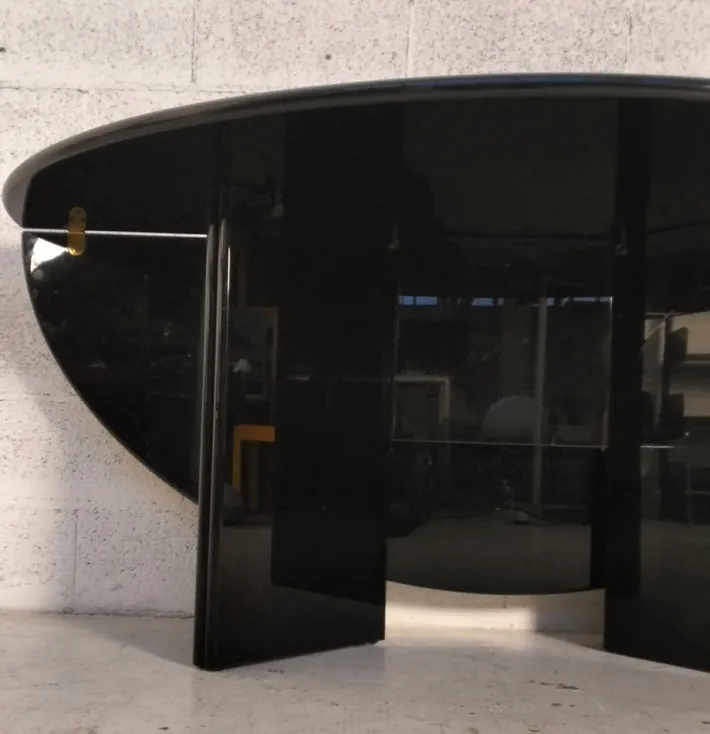 Pamono Antella Console Table attributed to K. Takahama for Simon Cassina, 1970s Discount