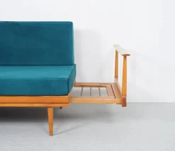 Pamono Antimott Daybed from Walter Knoll / Wilhelm Knoll, 1950s Clearance