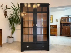 Pamono Antique Art Nouveau Display Cabinet, 1890s Discount