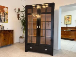 Pamono Antique Art Nouveau Display Cabinet, 1890s Discount