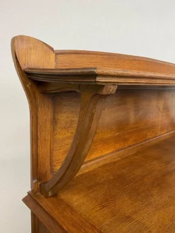Pamono Antique Art Nouveau Sideboard, 1890s Hot