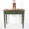 Pamono Antique Austrian Folk Card Table, 1900s New