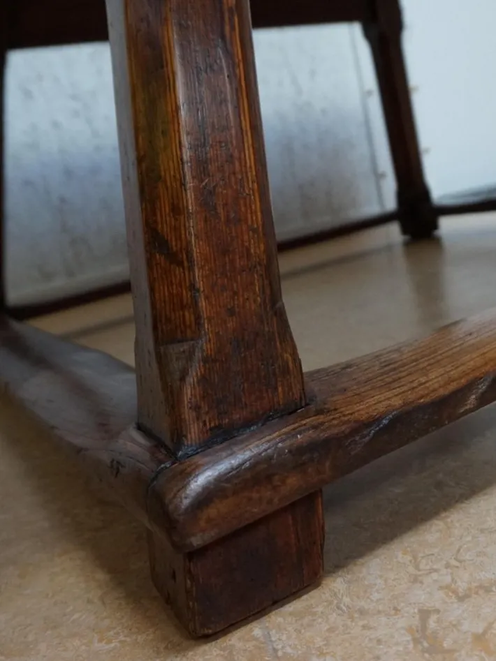 Pamono Antique Bankers Table or Merchants Table, 1800s Hot