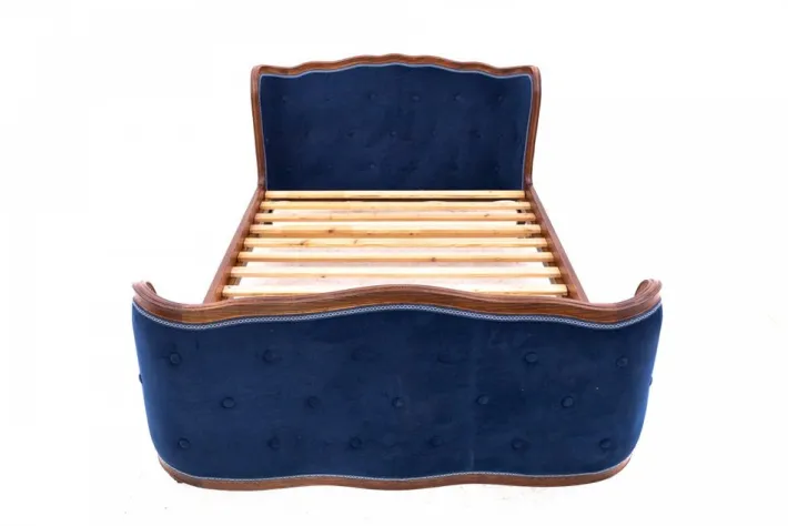 Pamono Antique Bed, France, 1900s