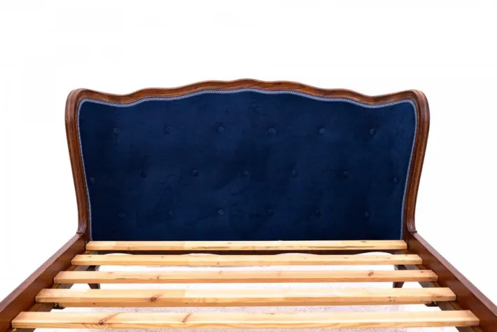 Pamono Antique Bed, France, 1900s