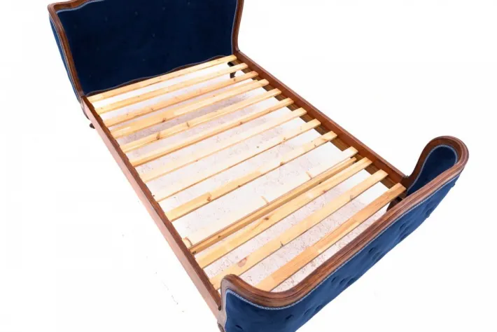Pamono Antique Bed, France, 1900s