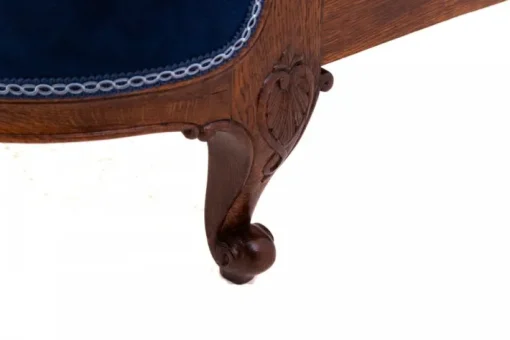 Pamono Antique Bed, France, 1900s