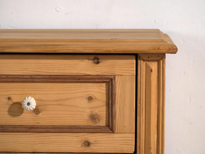 Pamono Antique Bedroom Chest of Drawers, 1920s Best