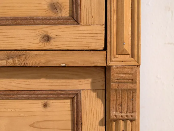 Pamono Antique Bedroom Chest of Drawers, 1920s Best